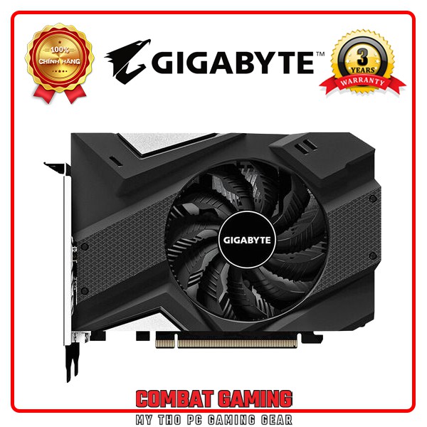 VGA GIGABYTE GTX 1650 D6 OC 4GB GDDR6