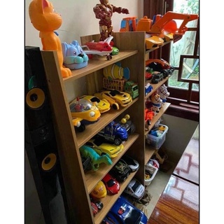 KỆ GỖ GÓC TƯỜNG