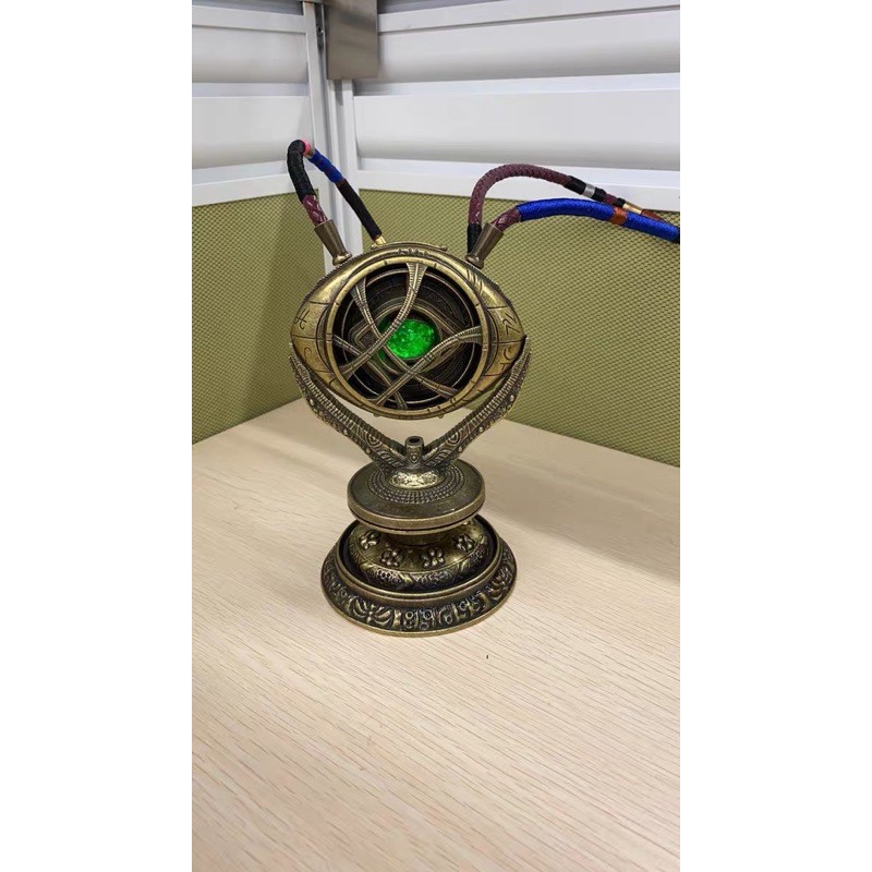 Dây truyền Doctor Strange - AGAMOTTO V2 tỉ lệ 1/1 cao cấp