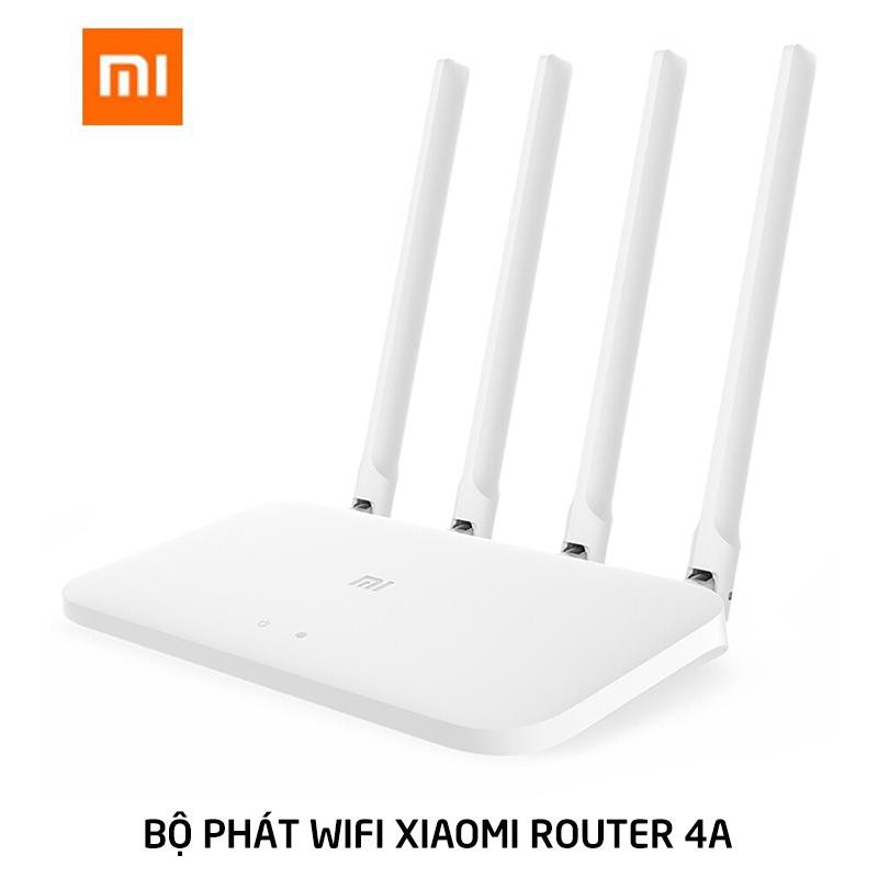 Xiaomi AC 1200Mbps băng tần kép, Bộ Phát Wifi Mi Router 4A, tốc độ cao, bộ thu phát song wifi bản quốc tế-R4CM