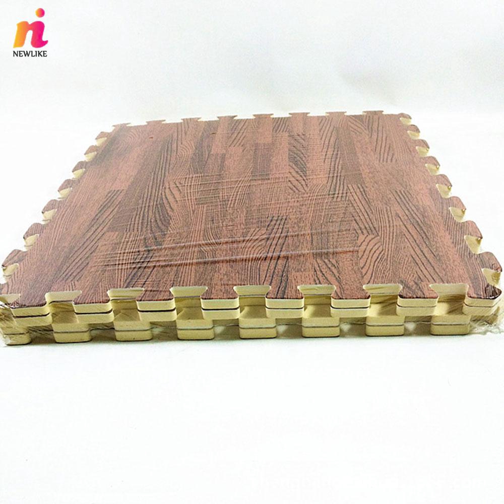 Thảm vuông 30x30cm giả gỗ chuyên dùng lót sàn