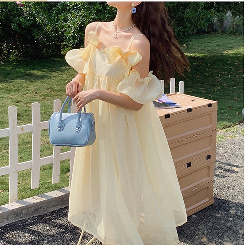 🔥  Chân Váy Tutu Công Chúa Kiểu Pháp Đẹp Quyến Rũ Thời Trang Mùa Hè Đẹp Mắt Cho Nữ