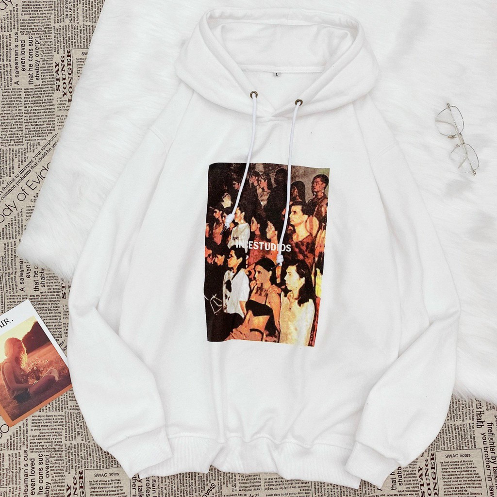 [Mã WASTMAY giảm 15% tối đa 30K đơn 150K] áo hoodie INCESTUDIOS | BigBuy360 - bigbuy360.vn