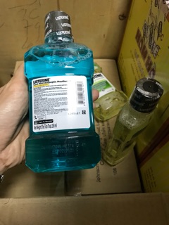 NƯỚC SÚC MIỆNG LISTERRIN BẠC HÀ (250ml)