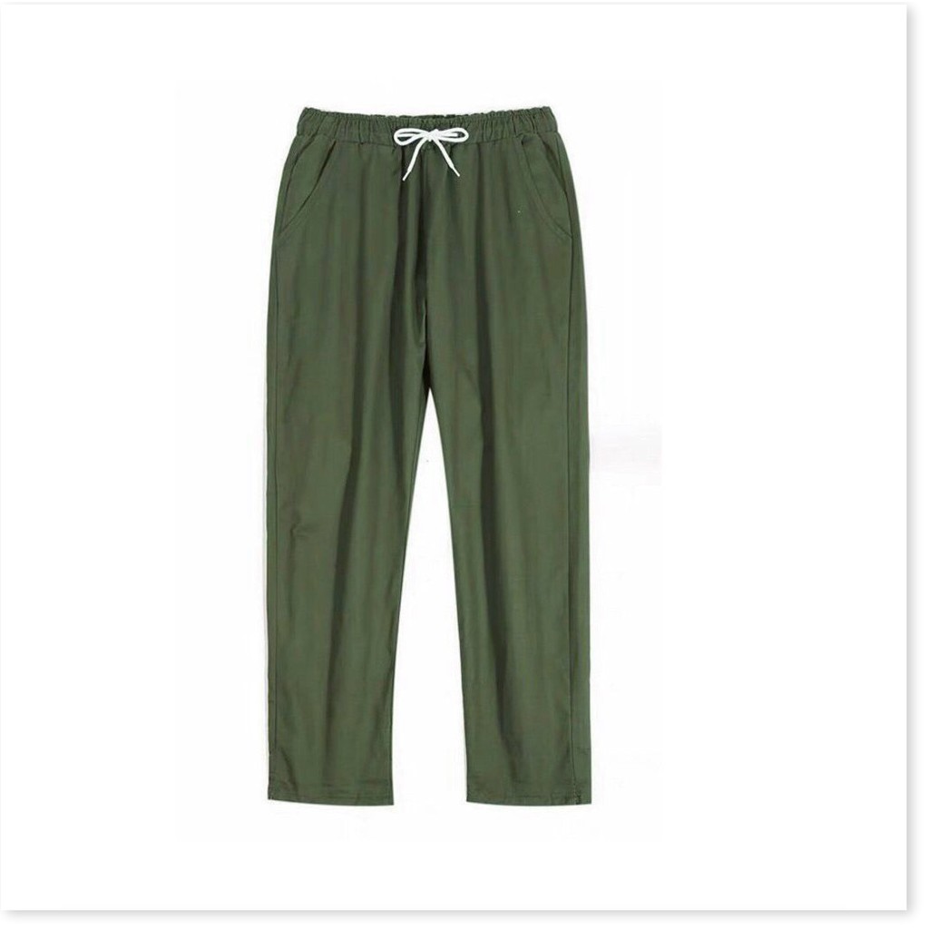 Quần jogger kaki dài nam cực đẹp , phong cách hàn quốc KOKO MI FASHION