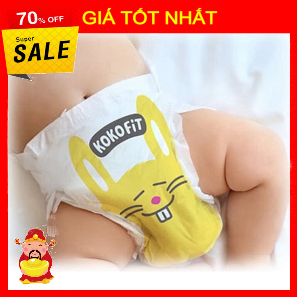 [ GIÁ TỐT NHẤT ]  Tã/bỉm dán/quần KOKOFiT Hàn Quốc size NB36/S34/M30/L26/xl22/jumbo18 [ HÀNG CHÍNH