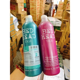Dầu gội đầu Tigi xanh tím