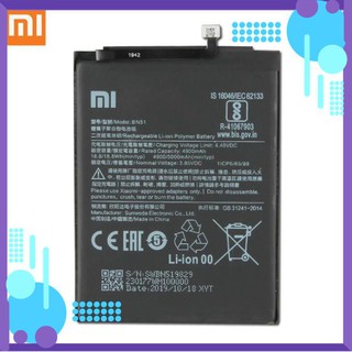 Đẹp rẻ pin cho xiaomi bn51, cho xiaomi redmi 8 redmi 8a ,redmi8
