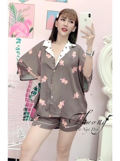 Pizama đùi xuất sắc