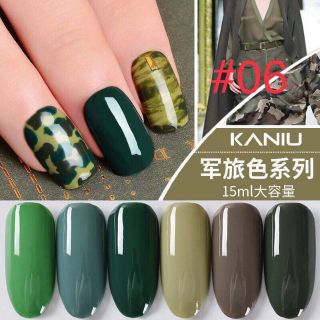 Set 6 chai sơn