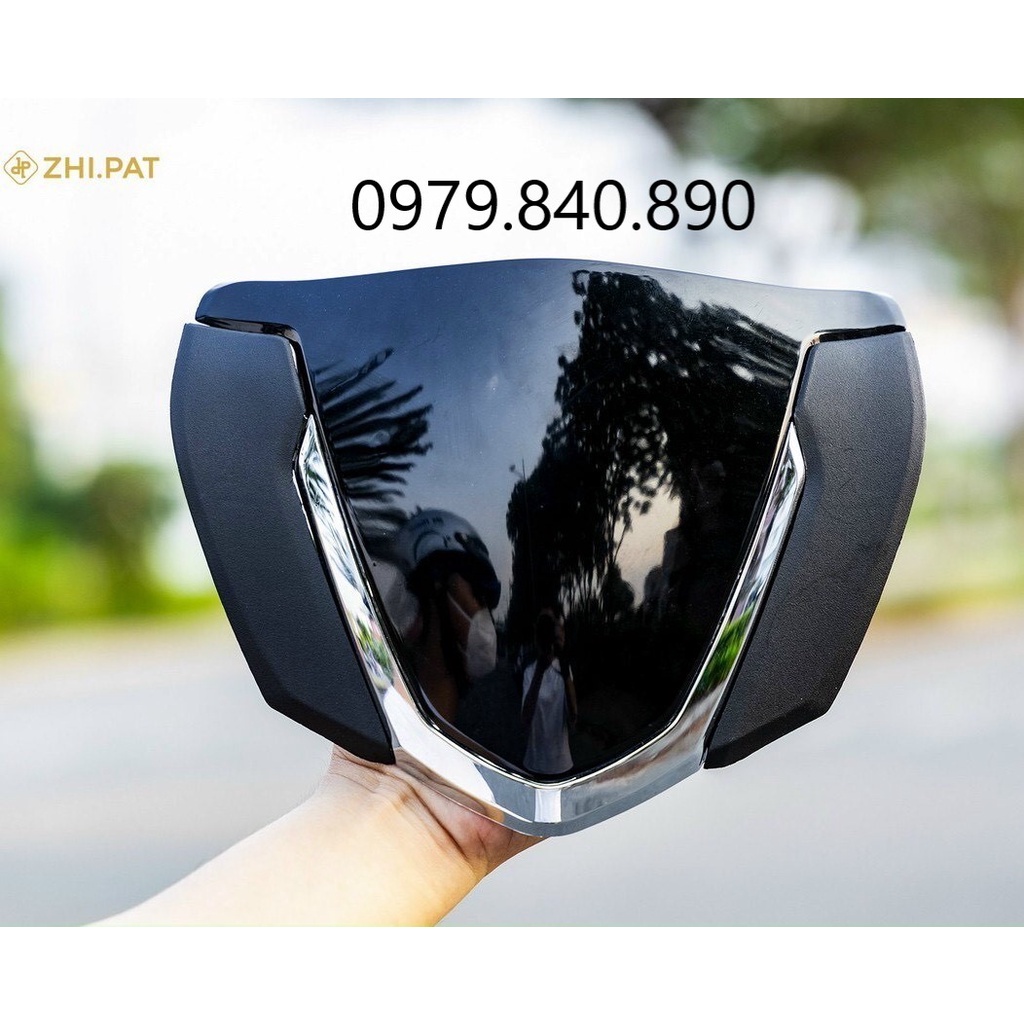 Combo - Mặt nạ và ốp đầu SH350i dùng chung SH125 / SH150 / SH350i đời 2020-2023