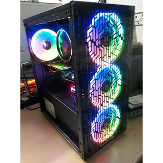 CASE MÁY TÍNH CORE I5 3470 CHIẾN LMHT,FIFA4,CF...MAXSTING