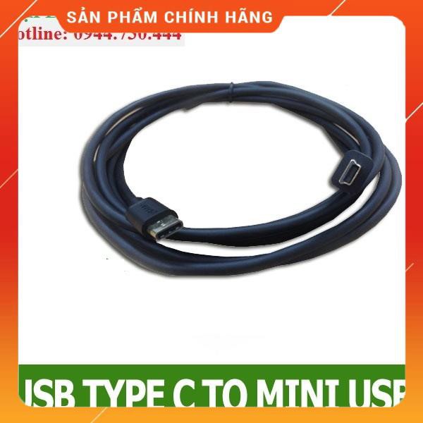 Cáp USBC sang mini USB 2m UGREEN 30187 dailyphukien