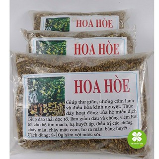 Trà nụ hoa hòe 100gr trị mất ngủ, giảm cân, điều hòa huyết áp