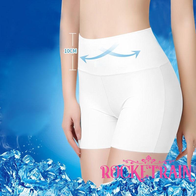 Quần short giấu đường may cho nữ