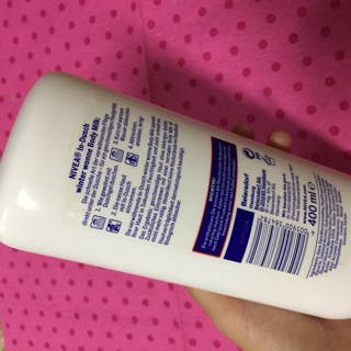Kem dưỡng da toàn thân nivea