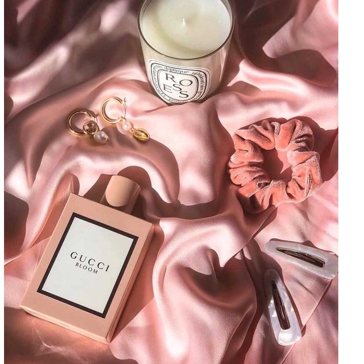 Nước Hoa Nữ GUCCI BLOOM HỒNG 100ml
