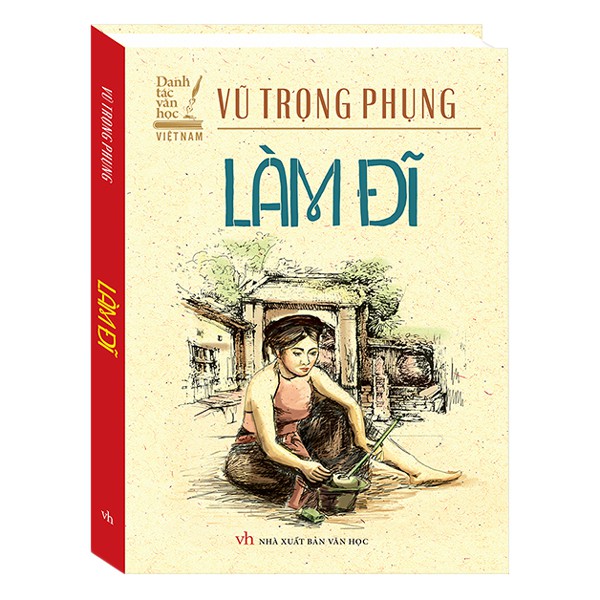 Sách - Làm đĩ (bìa mềm tái bản)