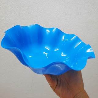 Bát nhựa hình hoa