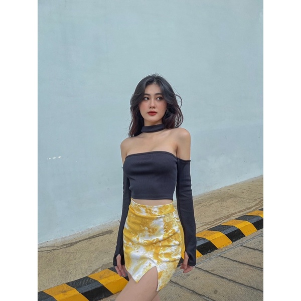 ÁO BẸT VAI XỎ NGÓN ❤️