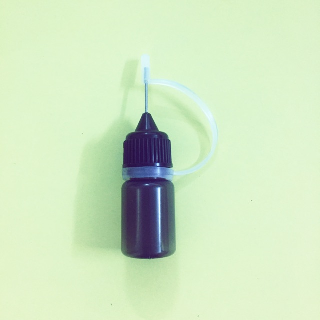 Lọ nhựa mềm HDPE 4ml