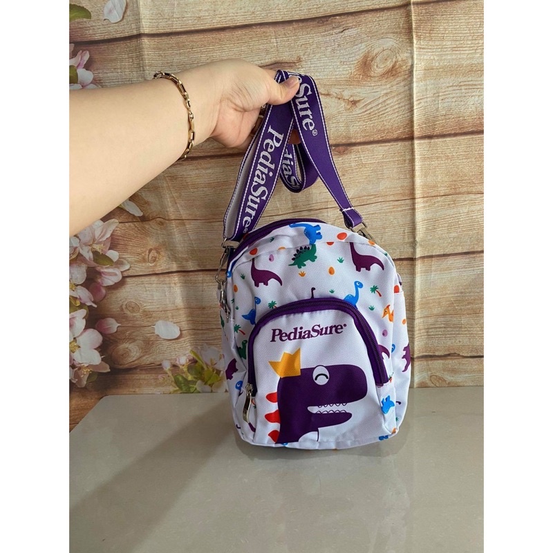 Túi đeo chéo Pediasure cho bé