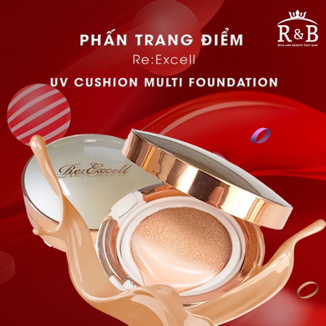 Phấn Nước Cushion Hàn Quốc
