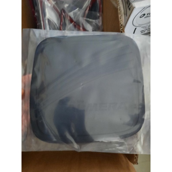 Ốp nắp bình xăng xe Nissan Almera 2020 2021 2022 mạ crom cao cấp