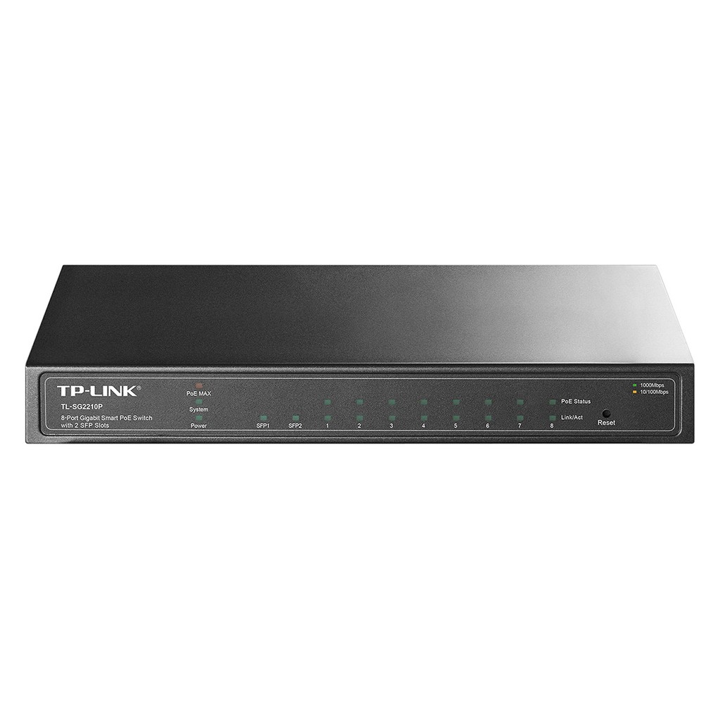 Switch TP-Link TL-SG2210P