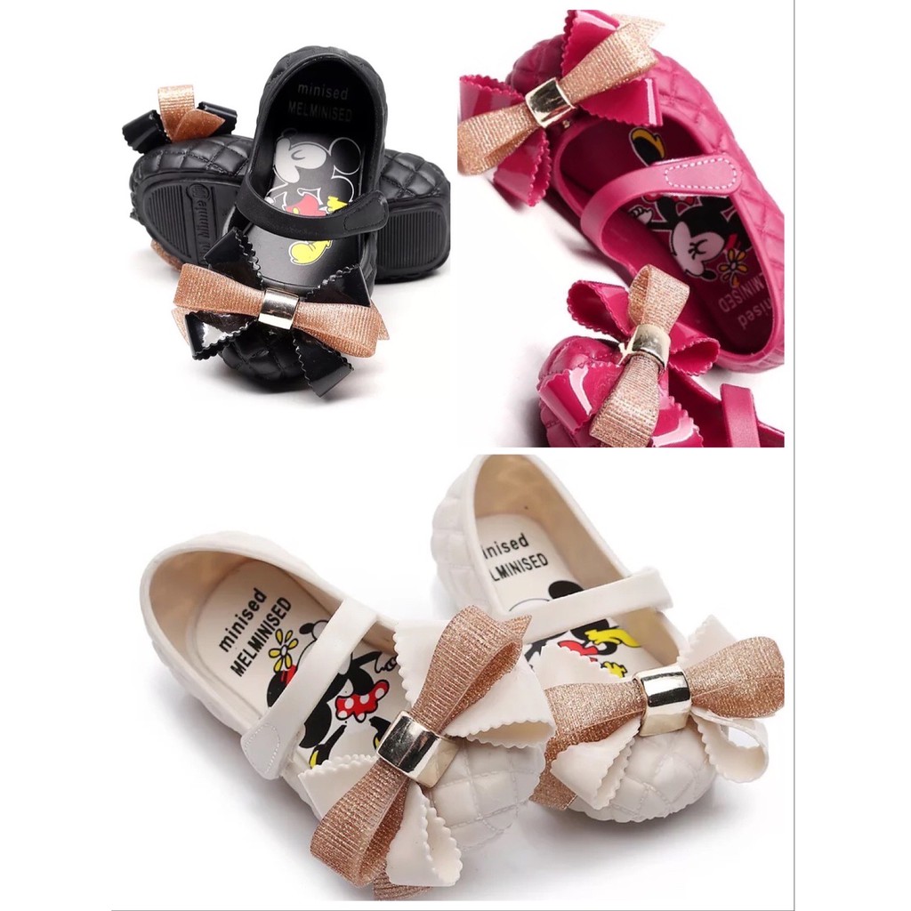 Giày búp bê bé gái