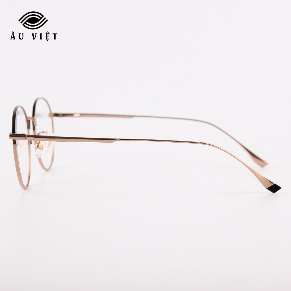 Gọng kính Marronte M-18104 dáng tròn Full box