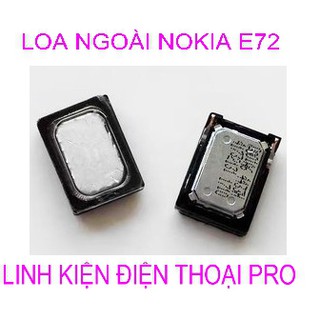 Loa ngoài nokia e72