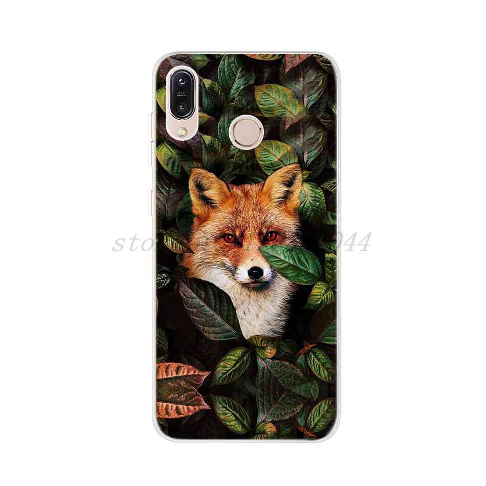 Ốp Lưng Tpu Mềm Họa Tiết Xinh Xắn Cho Asus Zenfone Max M1 Zb555Kl Zb556Kl (X00Pd) Max Pro M1 Zb602Kl Zb601Kl (X00Td) | BigBuy360 - bigbuy360.vn