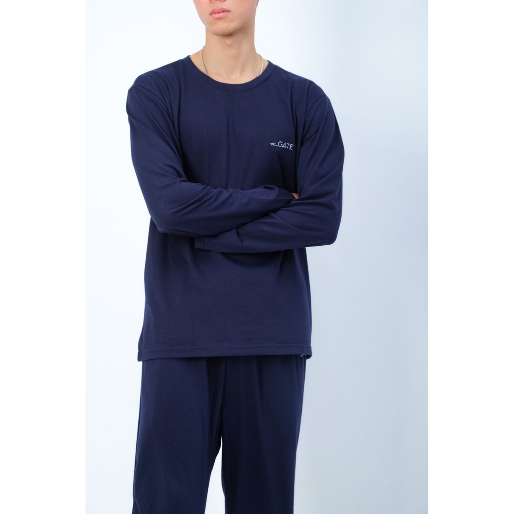 [Lẻ áo nam nỉ mỏng] Áo nỉ mặc nhà chất liệu vải thun Cotton 100% | BigBuy360 - bigbuy360.vn