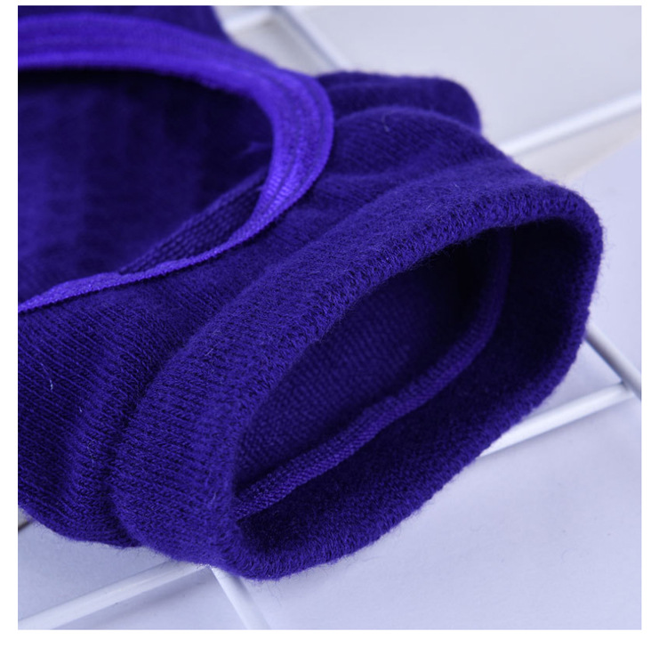 Lululemon     Vớ Thể Thao Nửa Ngón Chống Trượt