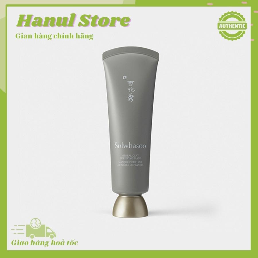 Mặt nạ đất sét Sulwhasoo Herbal Clay Purifying Mask mini 35 ml