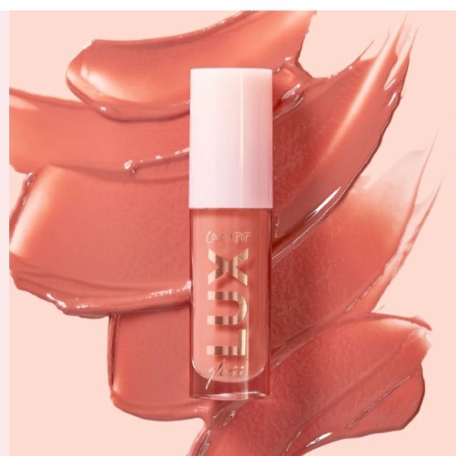 son bóng dòng LUX GLOSS - hãng COLOUR POP - màu come thru - dream queen | BigBuy360 - bigbuy360.vn