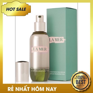 (chuẩn auth) (chuẩn auth) Serum Tái Tạo Da La Mer The Regenerating Serum - 30ml chính hãng