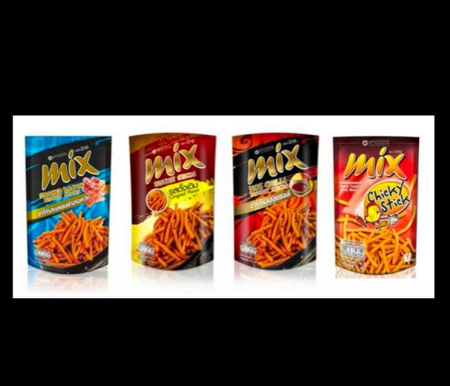 Bim Bim Tăm Mix Thái Lan gói 60g | BigBuy360 - bigbuy360.vn