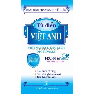 Sách Từ điển Việt - Anh - ndbooks
