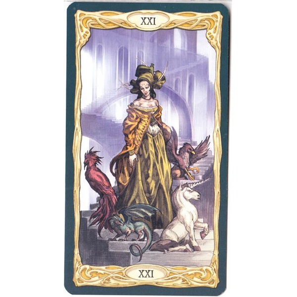 Bộ Bài Epic Tarot (Mystic House Tarot Shop) - Bài Gốc Authentic Chính Hãng 100%