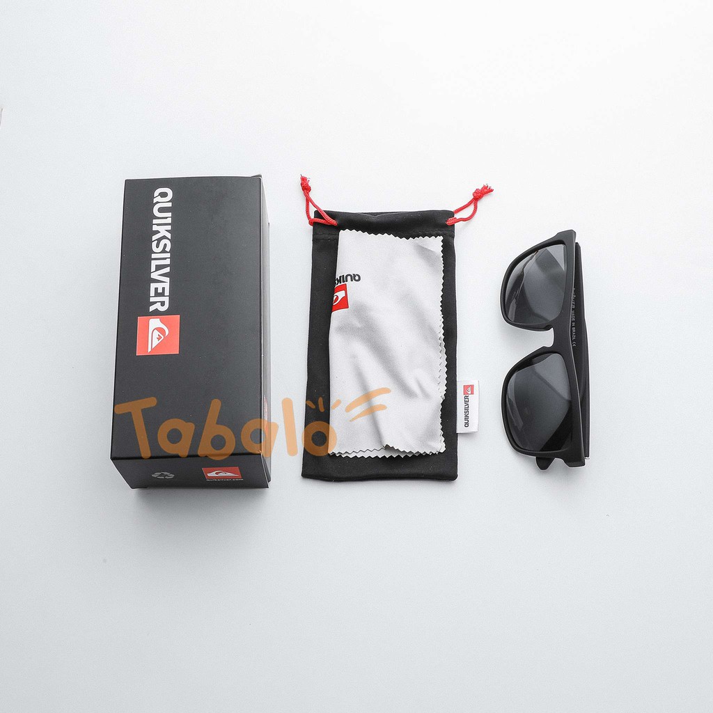 [KÍNH THỂ THAO CHỐNG NẮNG] - Kính Mát QuikSilver Cực Nhẹ - Kính Thể Thao Thời Trang - UV400 | BigBuy360 - bigbuy360.vn