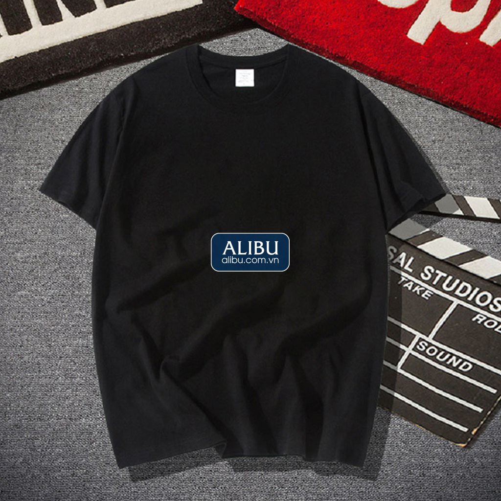 Áo thun cotton 100% thái nam trơn cổ tròn trơn gia đình nam nữ ngắn tay chất liệu co giãn 4 chiều vnxk | BigBuy360 - bigbuy360.vn