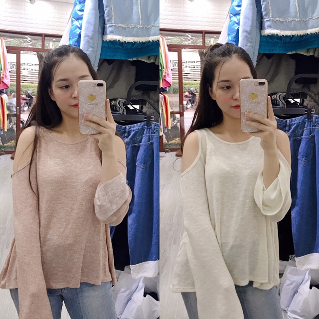 Áo của c Ngân