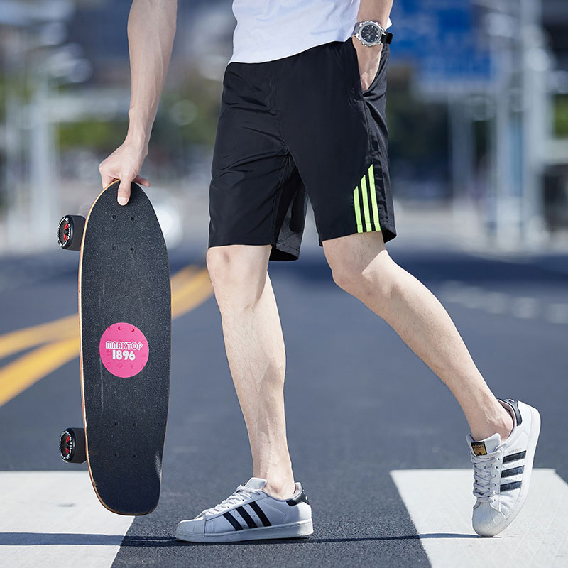 Quần Short Nam Lưng Thun Cột Dây Size Lớn M-5Xl