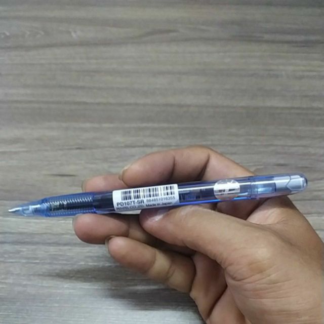 1 Cây Bút Chì Bấm Kim 0.7mm Pentel TECHNICLICK PD107T-S