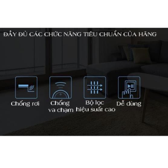 Máy Hút Bụi Lau Nhà Ecovacs Deebot DN55 (Ozmo 900)  Hàng Chính Hãng, Mới 100%, Chưa Qua Sử Dụng, Giá Rẻ Rẻ