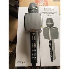 Mic karaoke YS92 LỚN XỊN