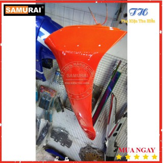 Sơn Xịt Samurai Màu Cam Rực - Mã Y3505