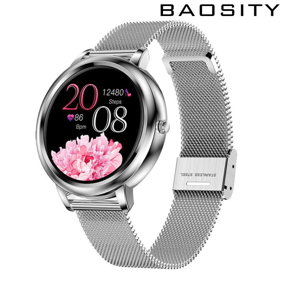 Đồng Hồ Thông Minh Đa Chức Năng Theo Dõi Sức Khoẻ Kiểu Dáng Thanh Lịch 1